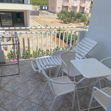 Apartment Samba Vodice Bagian luar foto