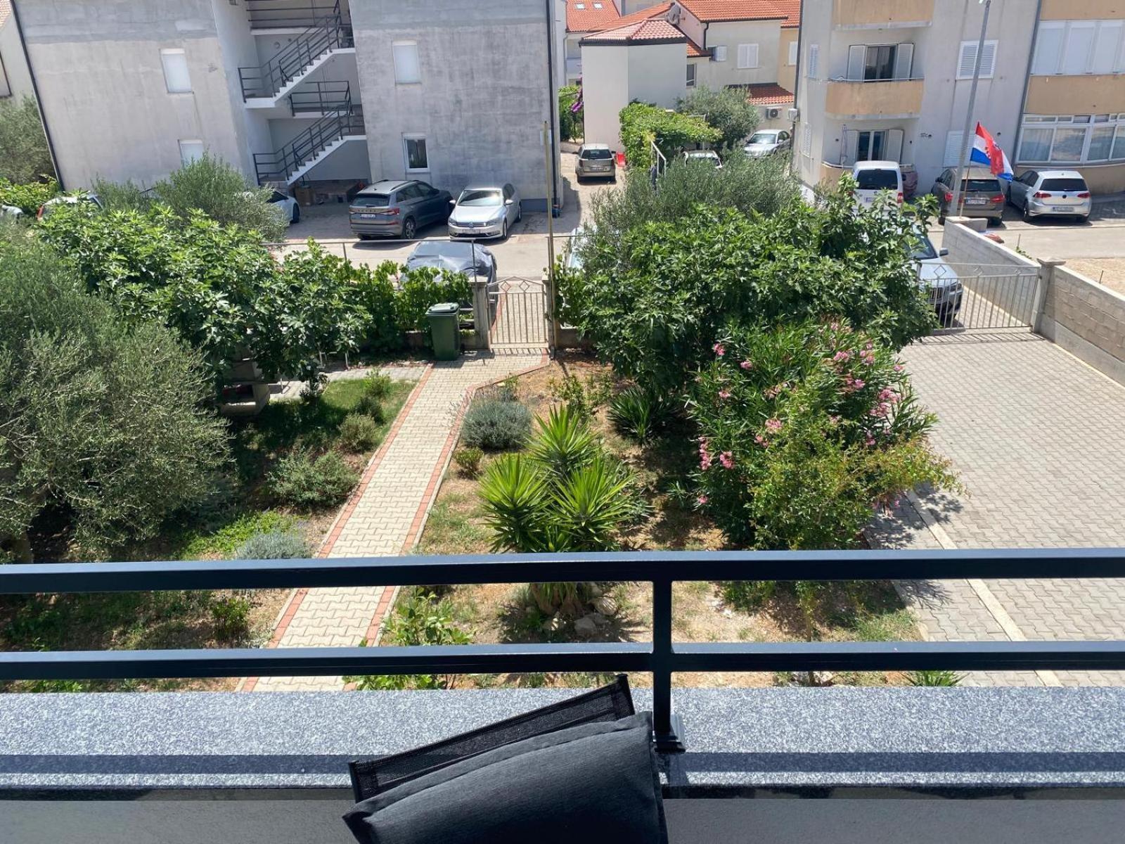 Apartment Samba Vodice Bagian luar foto