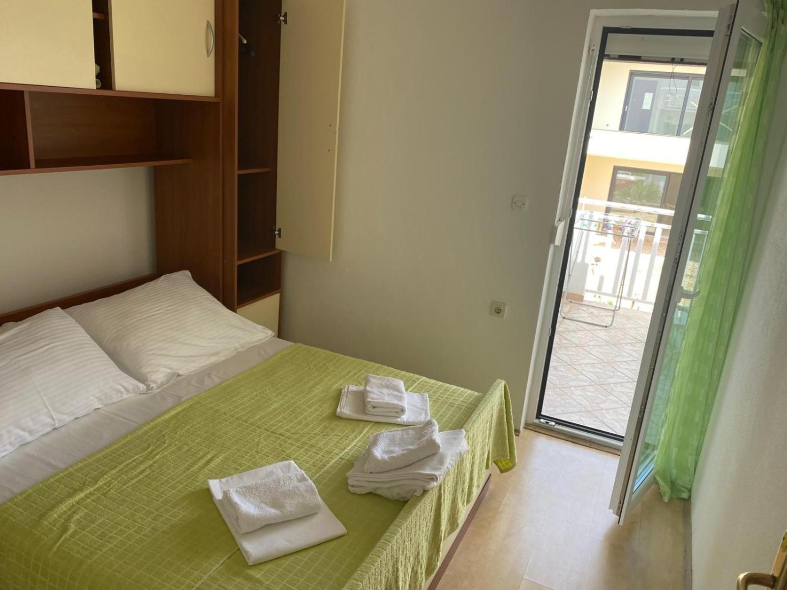 Apartment Samba Vodice Bagian luar foto