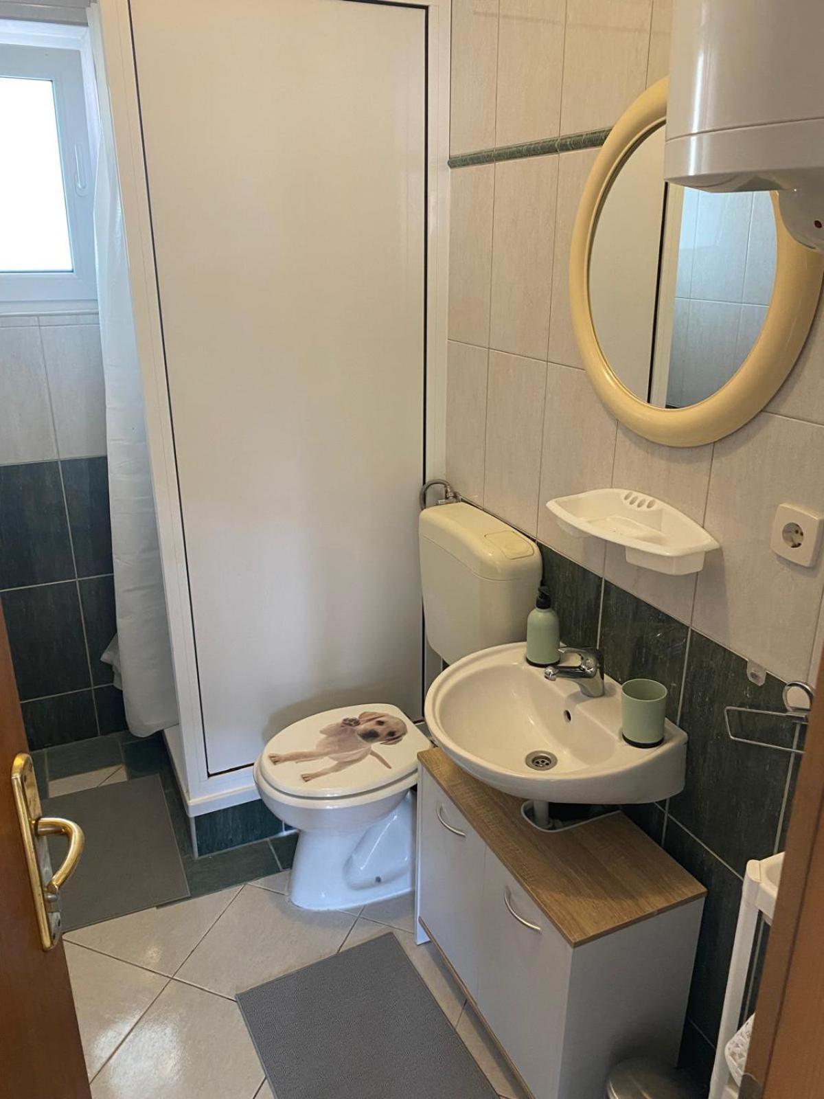 Apartment Samba Vodice Bagian luar foto